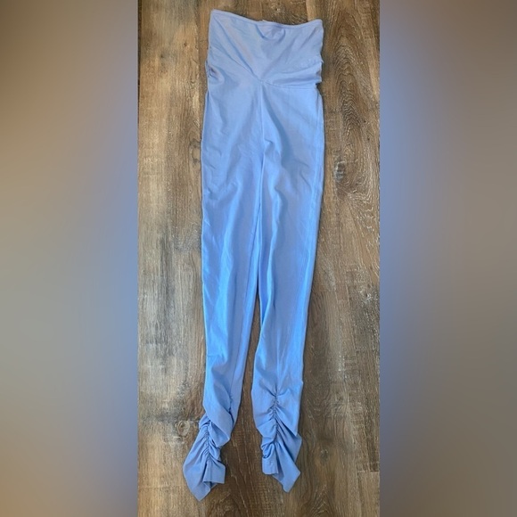 Free People Movement Hot Shot Strapless Bodysuit NWOT - Picture 3 of 6